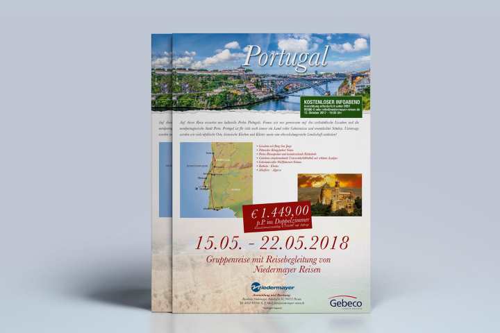 Rundreise Portugal 2018