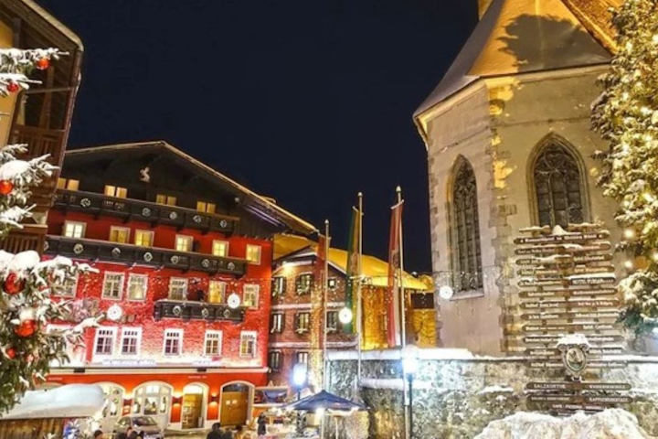 Christkindlmarkt Wolfgangssee 2025